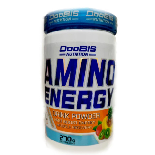پودر آمینو اسید دوبیس مدل Amino با طعم میوه وزن 270 گرم