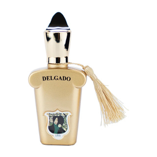 عطر جیبی زنانه دلگادو مدل Lira حجم 25 میلی لیتر - 01