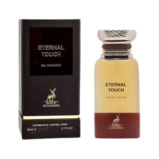 ادو پرفیوم الحمبرا مدل Eternal Touch حجم 100 میلی لیتر - 01