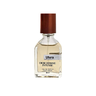 عطر جیبی مردانه مدل Dior Homme Intense حجم 30 میلی لیتر اولترا ویرچوال