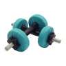 دمبل مدل BV1-0500 وزن 1 کیلو گرم بسته 2 عددی رادیس فیت