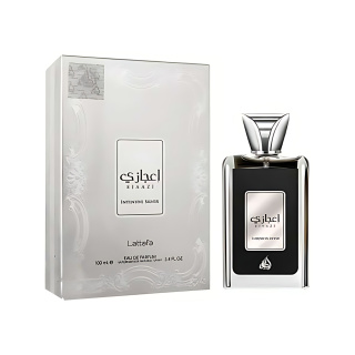ادوپرفیوم مردانه لطافه مدل Silver Man Intens حجم 100 میلی لیتر - 01