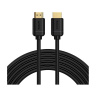 کابل HDMI مدل CAKGQ-D01 طول 5 متر بیسوس