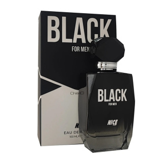 ادوپرفیوم مردانه مدل Black Chemystry حجم 100 میلی لیتر نایس پاپت - 01