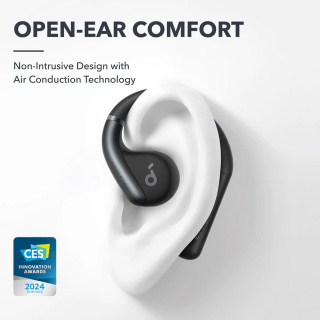 هندزفری بلوتوثی انکر مدل Soundcore Open Ear Aerofit A3872 - 03