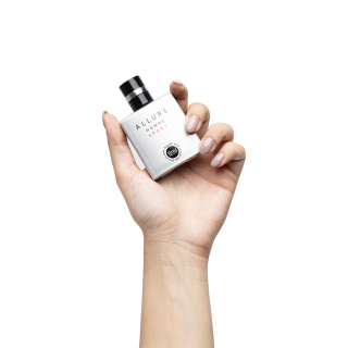 عطر جیبی مردانه مدل Allure Homme Sport حجم 35 میل النترا تاینی - 02