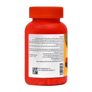 قرص منیزیم بسته 60 عددی مگنوم ویتامینز - 02