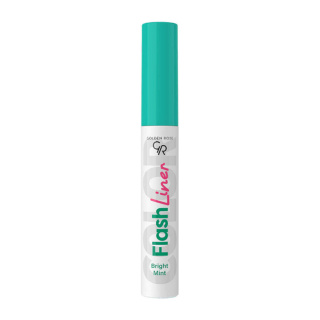خط چشم رنگی گلدن رز مدل Flash Liner حجم 3.5 میلی لیتر - 01