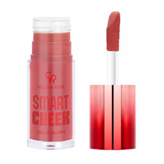 رژگونه مایع گلدن رز مدل Smart Cheek حجم 6 میلی لیتر - 01