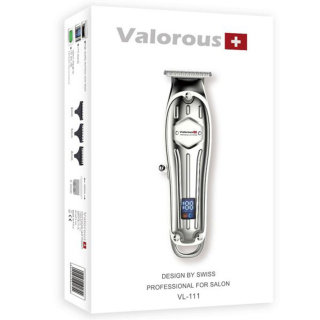 ماشین اصلاح حرفه ای سری Swiss مدل VL 111 والوروس - 01