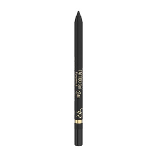 مداد چشم 24 ساعته گلدن رز مدل Tattoo Gel وزن 1.2 گرم
