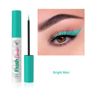 خط چشم رنگی گلدن رز مدل Flash Liner حجم 3.5 میلی لیتر - 03