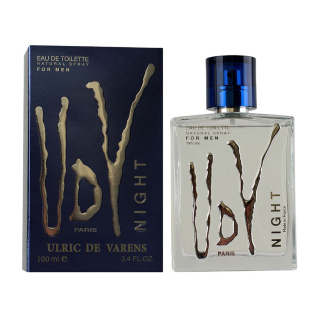 عطر مردانه یو دی وی مدل Night حجم 100 میلی لیتر - 01