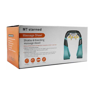 ماساژور گردن و شانه مدل MT starmed - 02