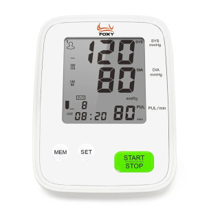 فشارسنج فوکسی مدل U80 - 01