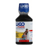 شربت Liqo Pure با طعم میوه های استوایی حجم 250 میلی لیتر ابیان فارمد