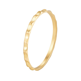 انگشتر طلا مدل لیبرتی سایز 53 بان - 02