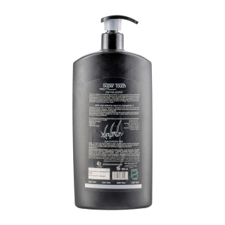 پک شامپو کراتینه مدل Moisturizing و ماسک مو ترمیم کننده مناسب مو کراتین شده سوپر تاچ - 01