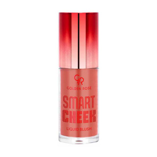 رژگونه مایع گلدن رز مدل Smart Cheek حجم 6 میلی لیتر - 02