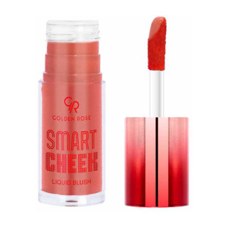 رژگونه مایع گلدن رز مدل Smart Cheek حجم 6 میلی لیتر - 03