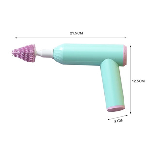 برس شیشه شوی برقی مدل JBB-02-B متفرقه - 01