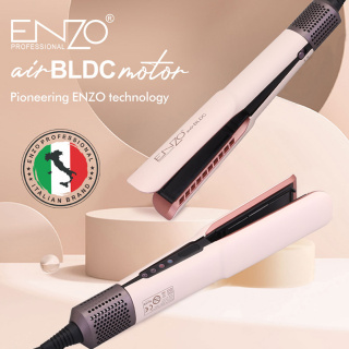 اتو حالت دهنده مو انزو مدل EN-5008 - 05