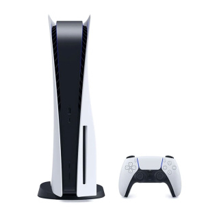 کنسول بازی سونی مدل PlayStation 5 Slim دیسک خور ریجن اروپا سری 2016A - 01