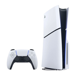 کنسول بازی سونی مدل PlayStation 5 Slim دیسک خور ریجن اروپا سری 2016A