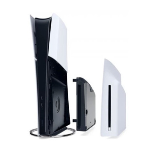 کنسول بازی سونی مدل PlayStation 5 Slim دیسک خور ریجن اروپا سری 2016A - 04
