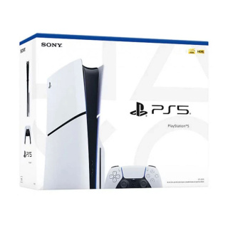 کنسول بازی سونی مدل PlayStation 5 Slim دیسک خور ریجن اروپا سری 2016A - 06