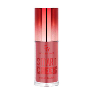 رژگونه مایع گلدن رز مدل Smart Cheek حجم 6 میلی لیتر - 04