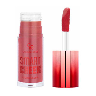 رژگونه مایع گلدن رز مدل Smart Cheek حجم 6 میلی لیتر - 05
