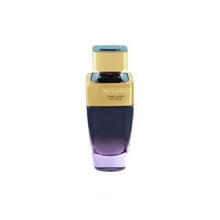 ادوپرفیوم زنانه مارکو سراسی مدل The Lady Intense حجم 90 میلی لیتر