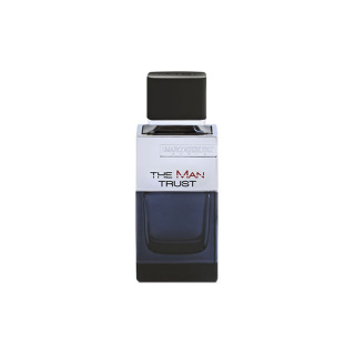 ادوپرفیوم مردانه مدل The Man Trust حجم 100 میلی لیتر مارکو سراسی