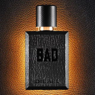 ادو تویلت مردانه دیزل مدل Bad حجم 100 میلی لیتر - 02