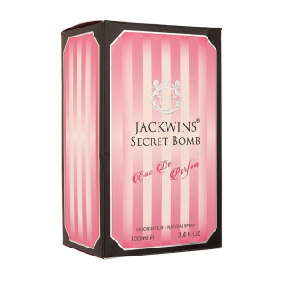 ادو پرفیوم زنانه جانوین مدل Victoria Secret Bombshell حجم 100 میلی لیتر - 02