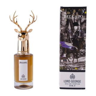 عطر جیبی مردانه مدل Lord Georg حجم 25 میلی لیتر دلگادو - 01