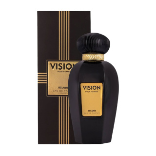 ادو پرفیوم مردانه مدل Vision Dior Tobacolor حجم 100 میلی لیتر اسکلاره - 01