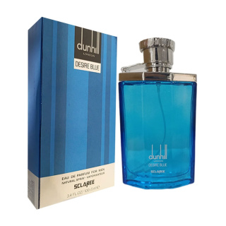 ادو پرفیوم مردانه مدل Dunhill London Desire حجم 100 میلی لیتر اسکلاره