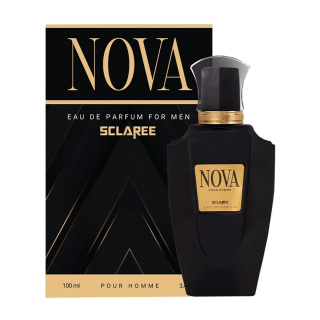 ادو پرفیوم مردانه مدل Dunhill London Nova حجم 100 میلی لیتر اسکلاره