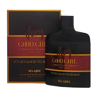 ادوپرفیوم زنانه مدل Good Girl Very حجم 85 میلی لیتر اسکلاره - 01