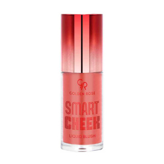 رژگونه مایع گلدن رز مدل Smart Cheek حجم 6 میلی لیتر - 06