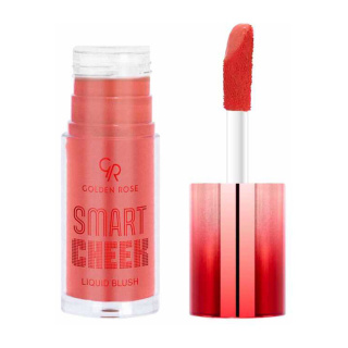 رژگونه مایع گلدن رز مدل Smart Cheek حجم 6 میلی لیتر - 07