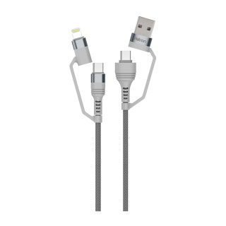 کابل شارژر هترون مدل HC450P