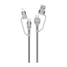 کابل شارژر مدل HC450P هترون