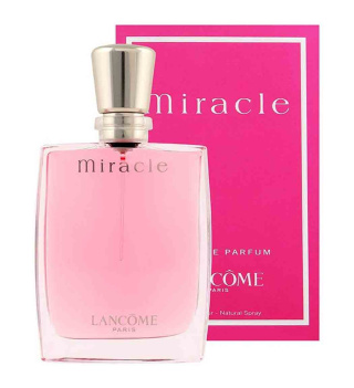 ادوپرفیوم زنانه لانکوم Miracle حجم 100 میلی لیتر - 02