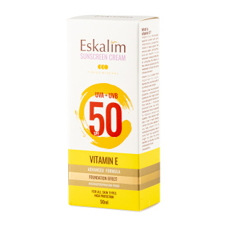 کرم ضد آفتاب رنگی اسکالیم با SPF50 مناسب انواع پوست حجم 100 میلی لیتر - 03