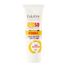 ضدآفتاب بی رنگ با SPF50 مدل روشن کننده پوست حجم 50 میلی لیتر اسکالیم