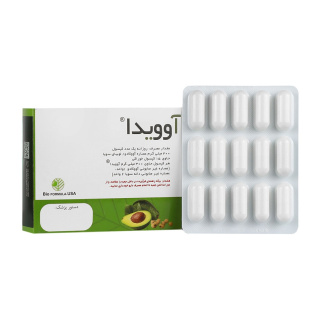کپسول آوویدا بسته 15 عددی بایو فرمولا