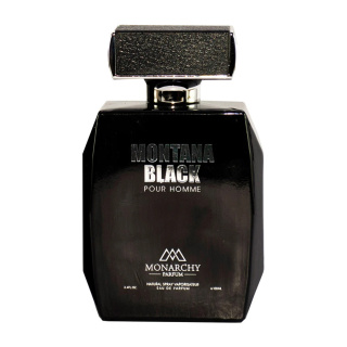 ادو پرفیوم مردانه مونارچی مدل Montana Black حجم 100 میلی لیتر